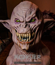 Harry Inman Cerebus Demon Latex Mask 1:1 scale Bust Dark Studios