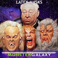Latex Masks 