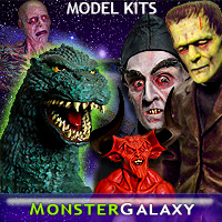 Monster Model Kits