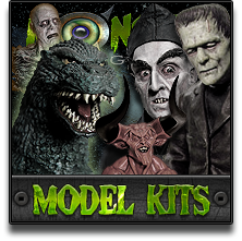 Monster Model Kits