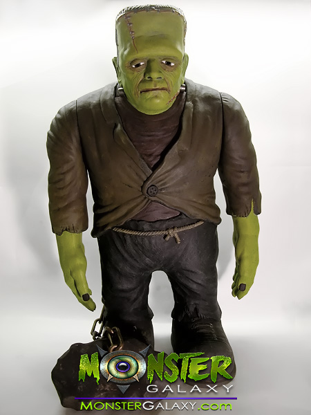 Original Aurora GIGANTIC Frankenstein Model Kit For Sale Aurora